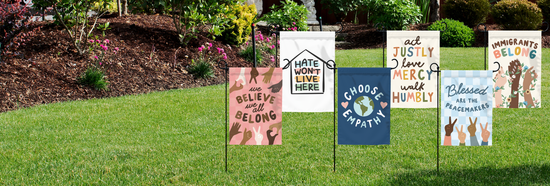 Garden Flags