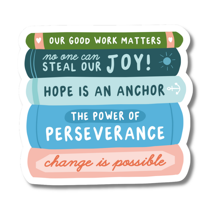 Hope Stack Sticker