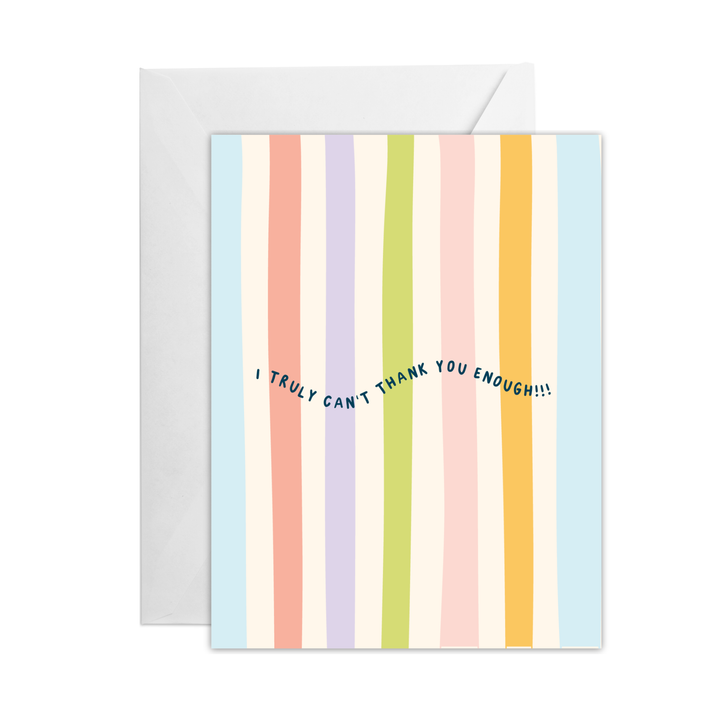 Blue Everyday Card Set