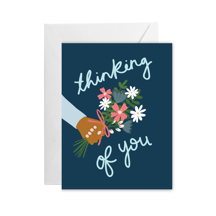 Thinking of You Greeting Card