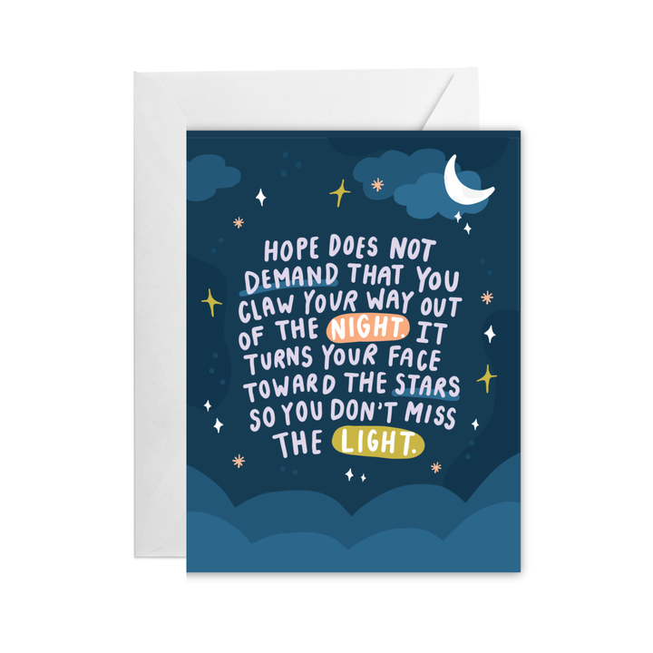 Blue Everyday Card Set
