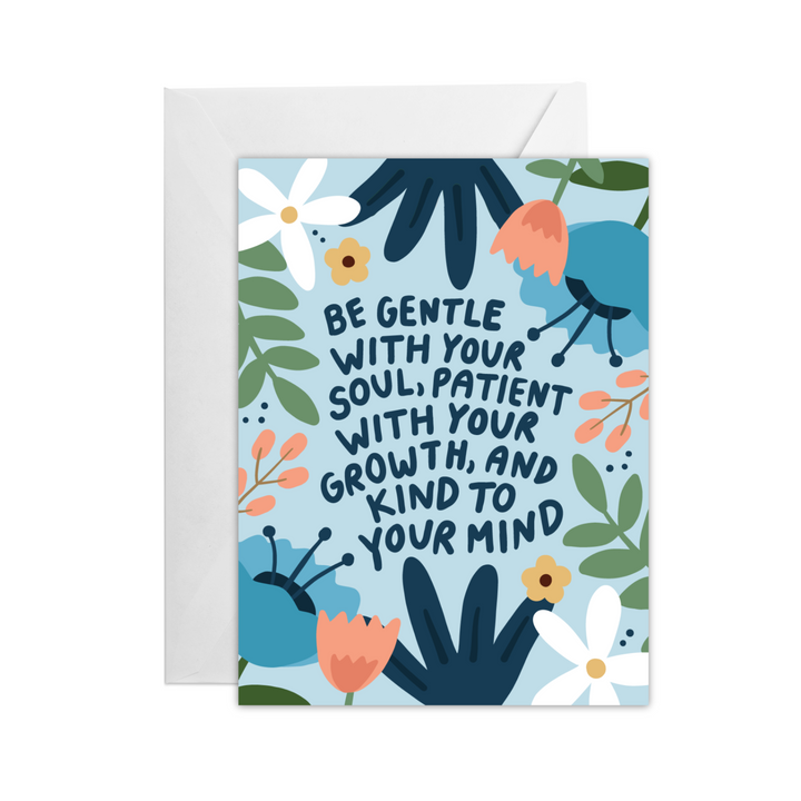 Blue Everyday Card Set