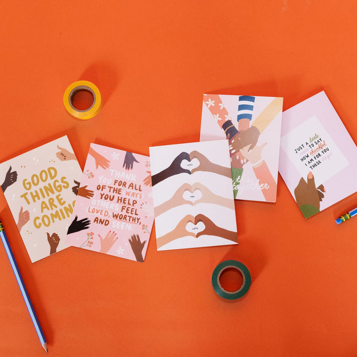 Love You Lots Greeting Card