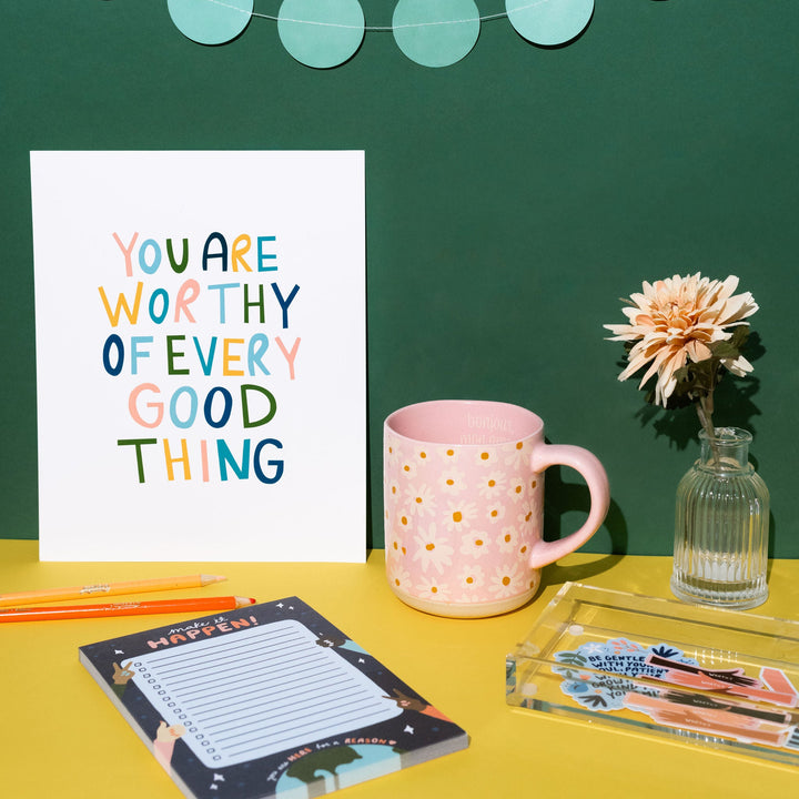 Every Good Thing Greeting Card