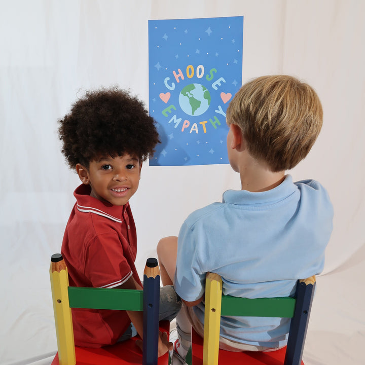 Make a Change Poster Pack