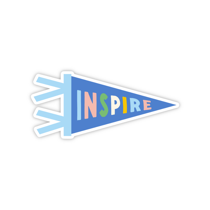 Inspire Sticker