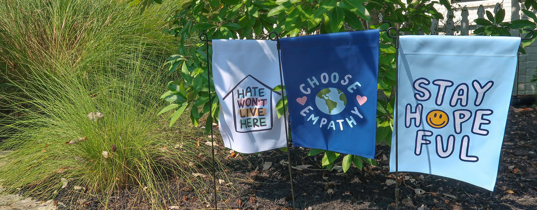 Garden Flags