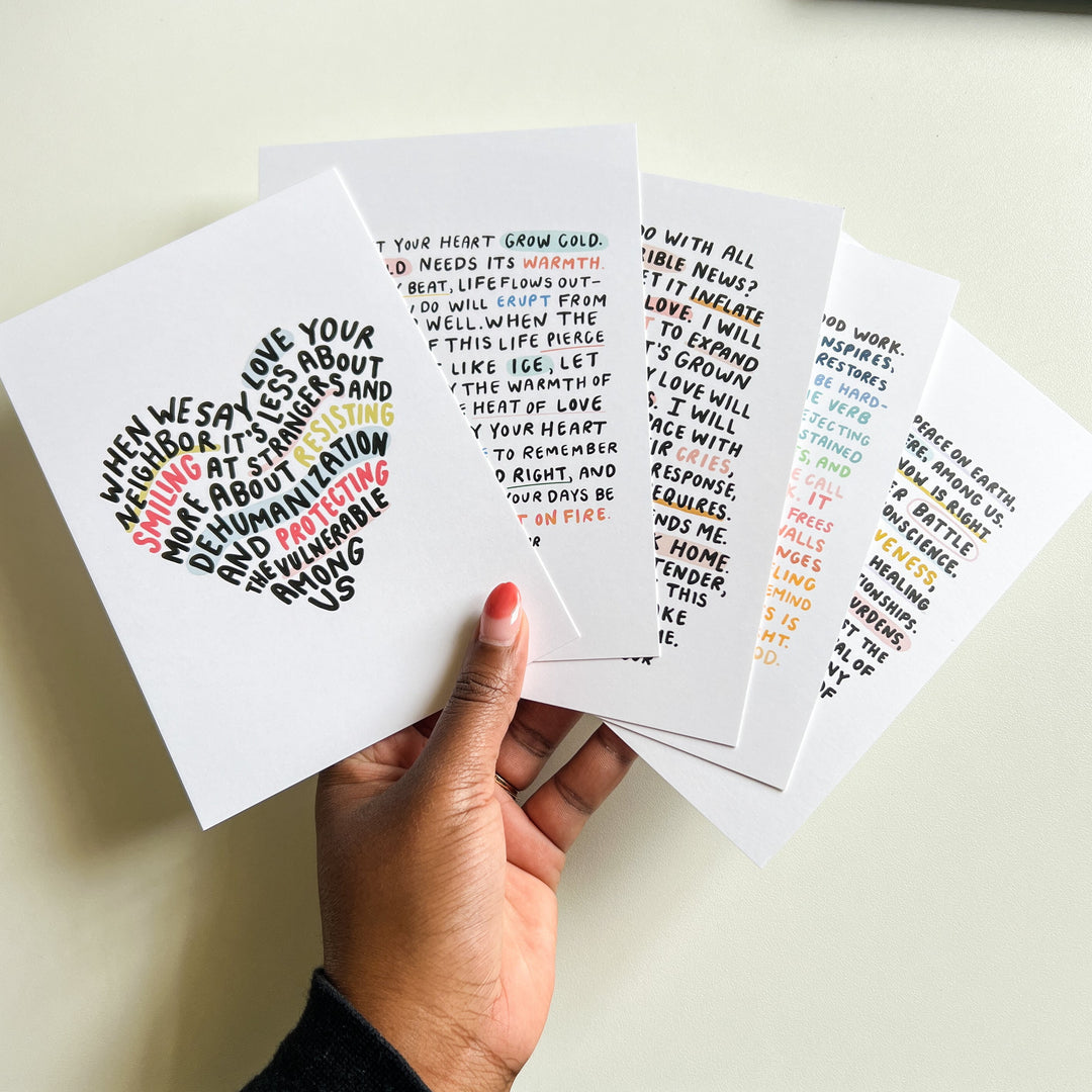 Mini Prints