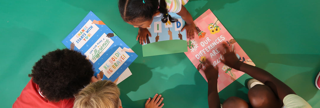 Classroom Posters