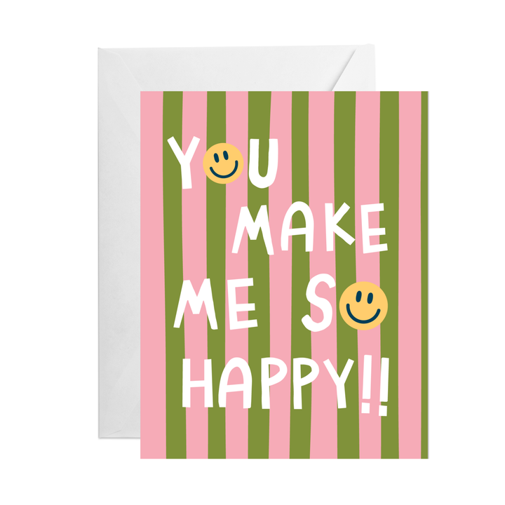 Pink Everyday Card Set