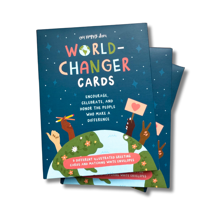 World Changer Card Set