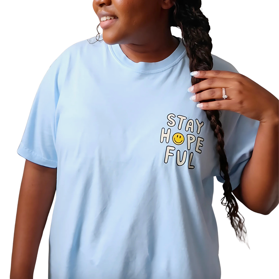 Stay Hopeful Tee