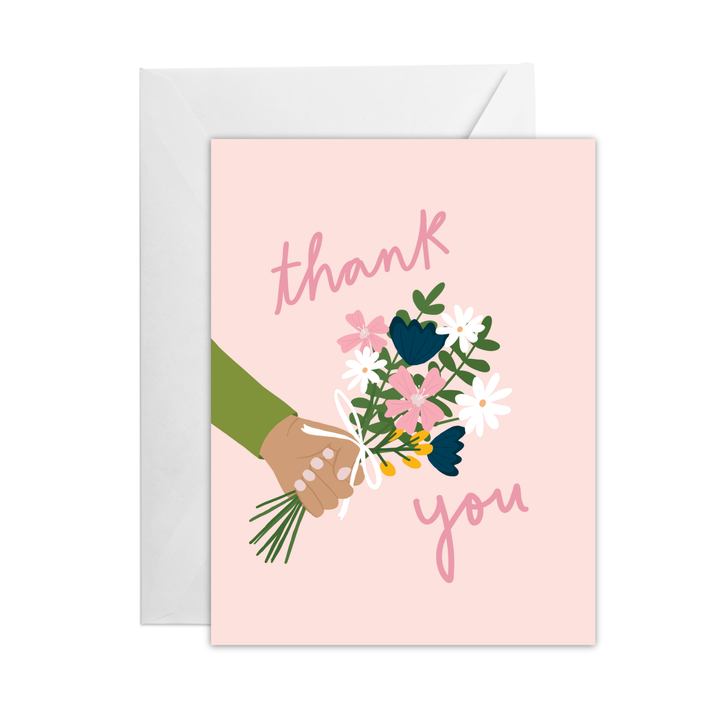 Pink Everyday Card Set