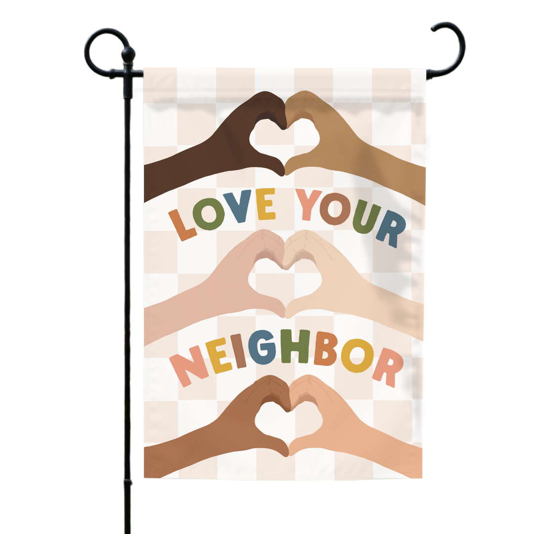 Love Your Neighbor Flag Bundle