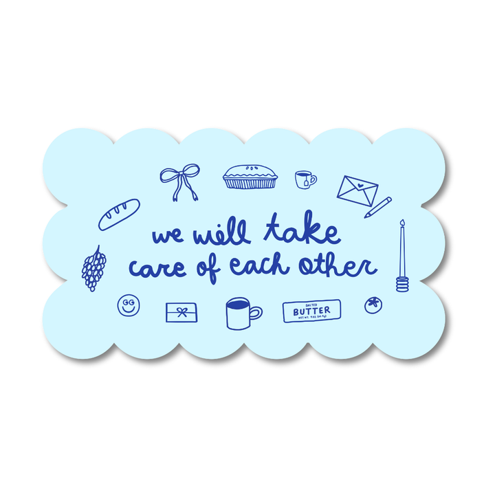 PREORDER: Gladly Gather Sticker Set (Limited Edition)