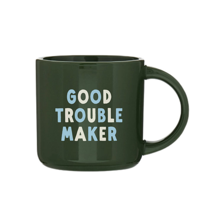 Good Trouble Mug