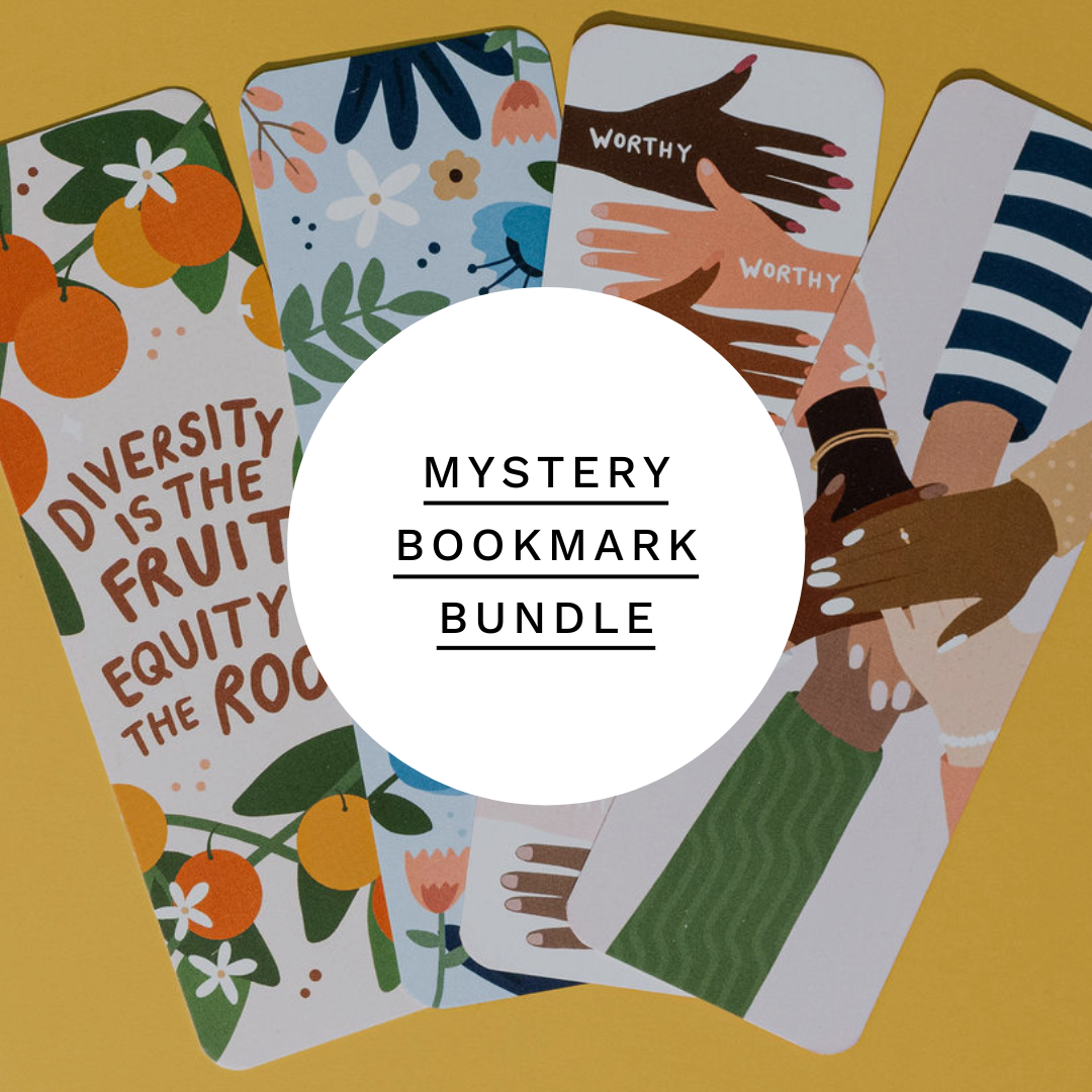 Mystery Bookmark Bundle