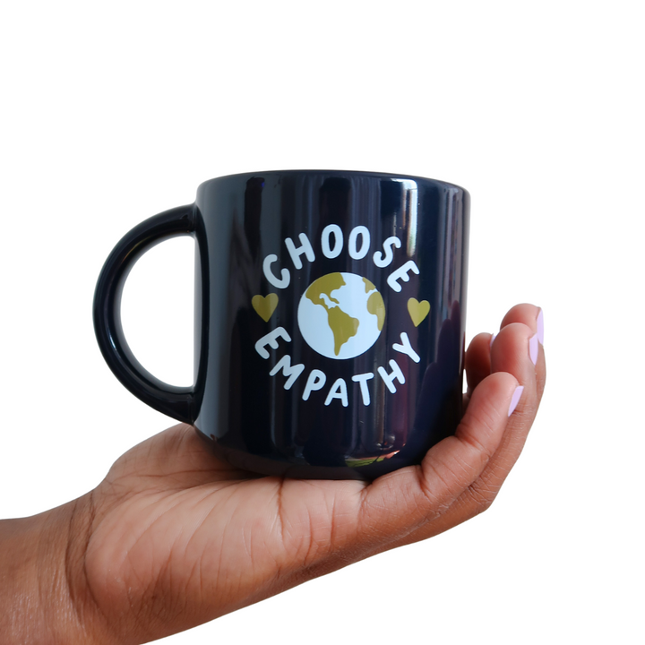 Choose Empathy Mug