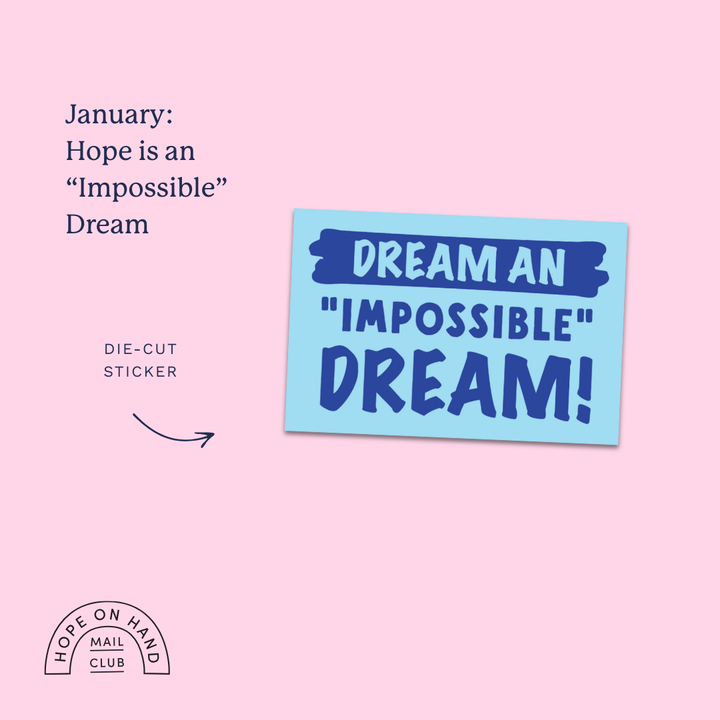 Hope on Hand Mail Club