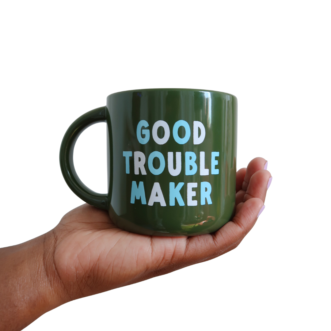 Good Trouble Mug
