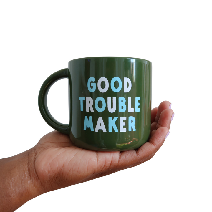 Good Trouble Mug