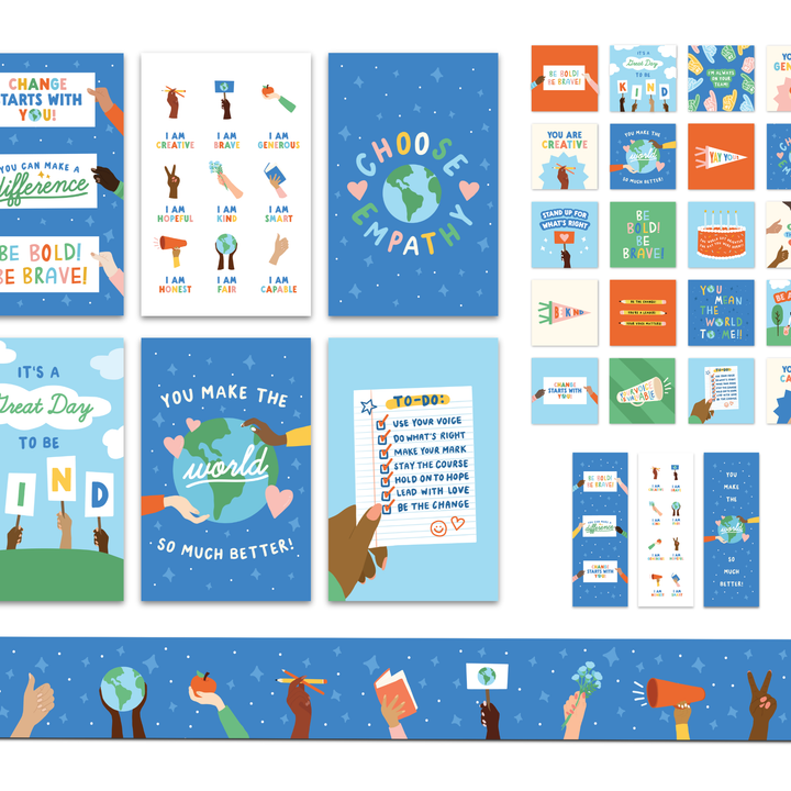 Make a Change Back to School Bundle