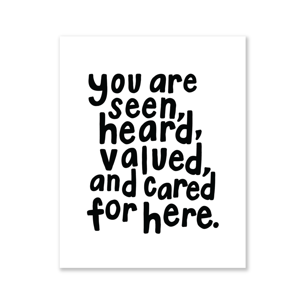 Here Print
