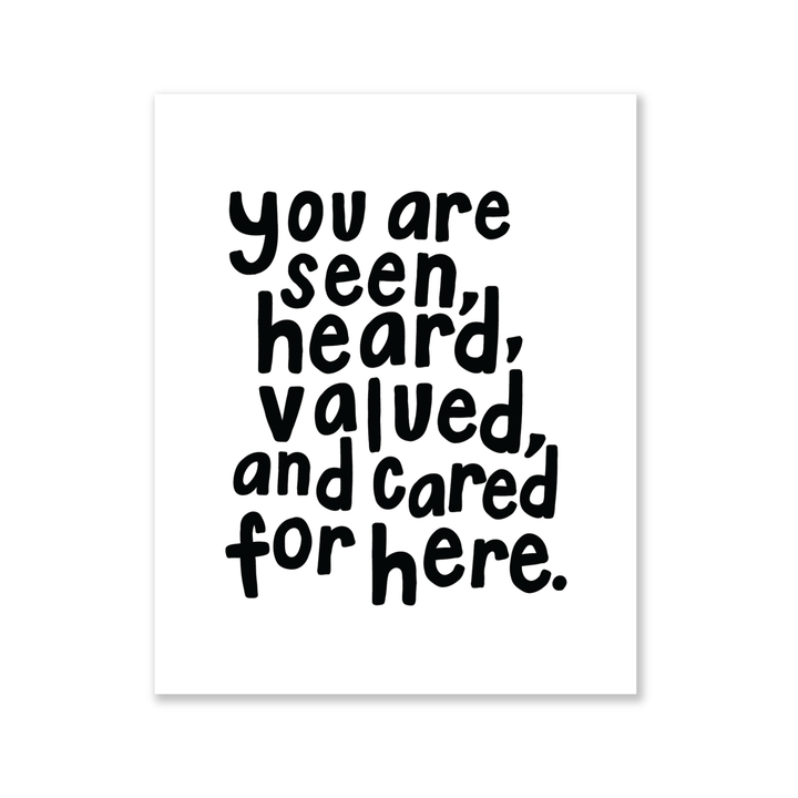 Here Print