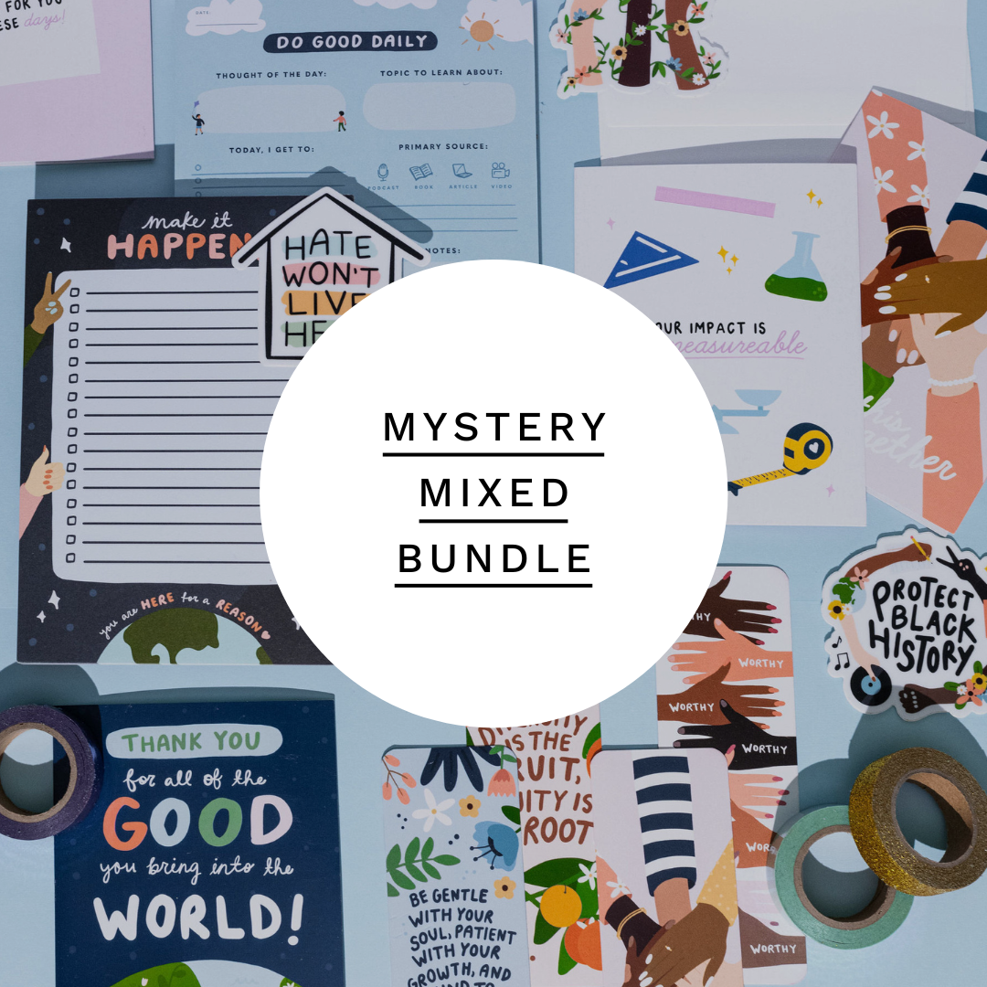 Mystery Mixed Bundle