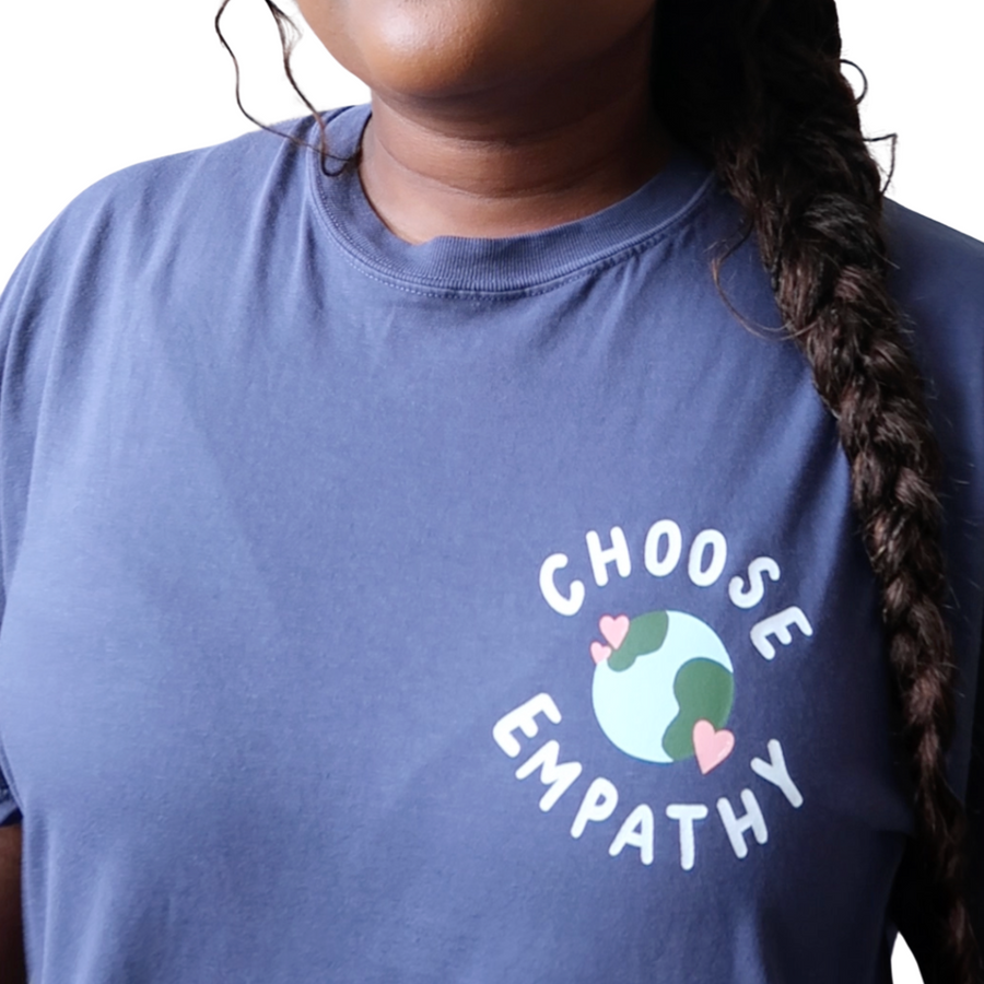 Choose Empathy Tee