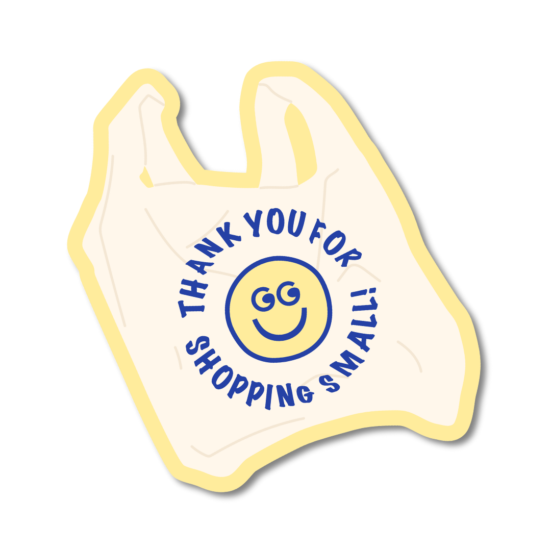 PREORDER: Gladly Gather Sticker Set (Limited Edition)