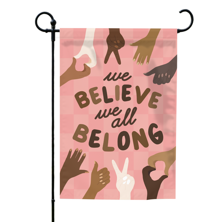 We All Belong Flag Bundle