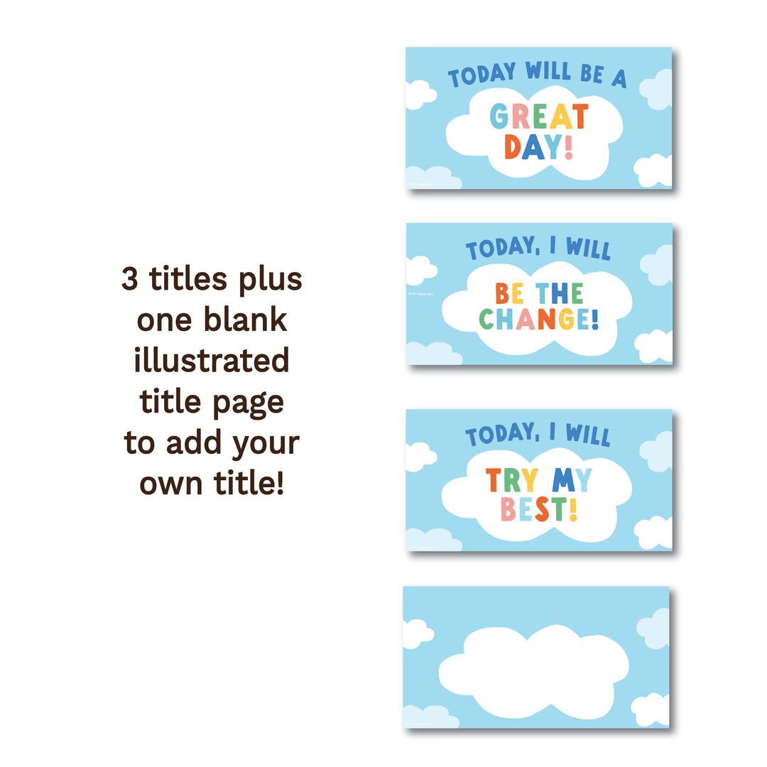 Make a Change Printable Affirmation Station | Digital Download
