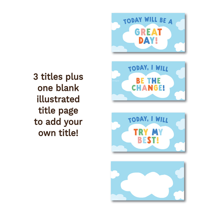 Make a Change Printable Affirmation Station | Digital Download
