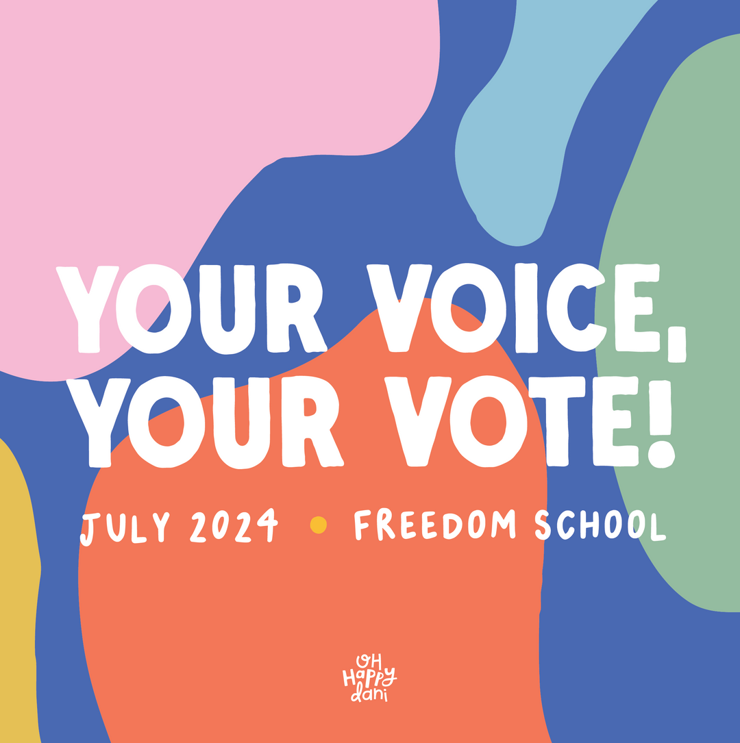 The Freedom School Subscription