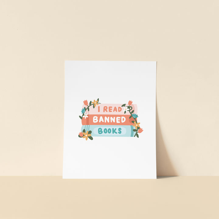 I Read Banned Books Print Oh Happy Dani i-read-banned-books-print-oh-happy-dani