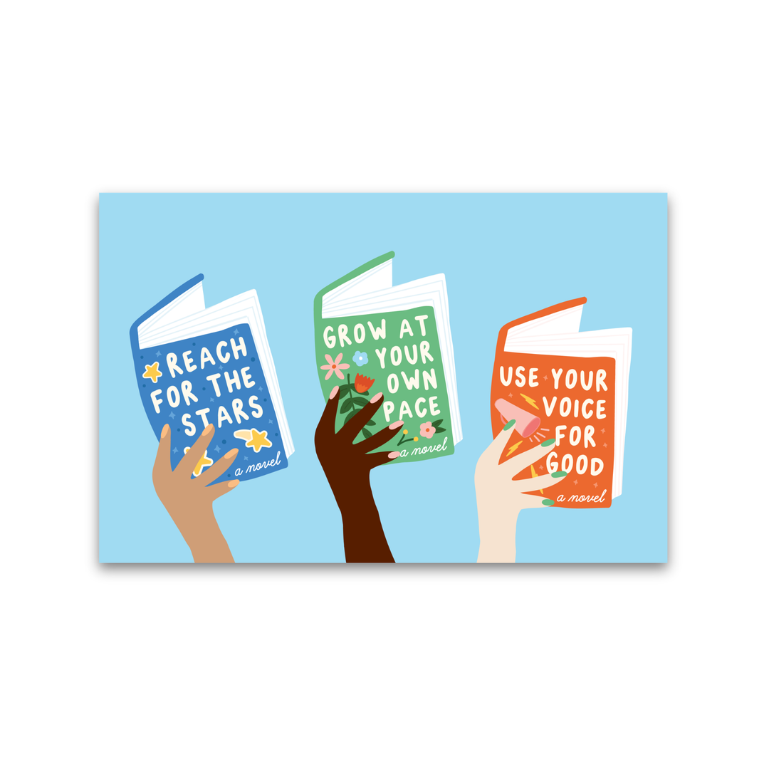 Reading List Poster