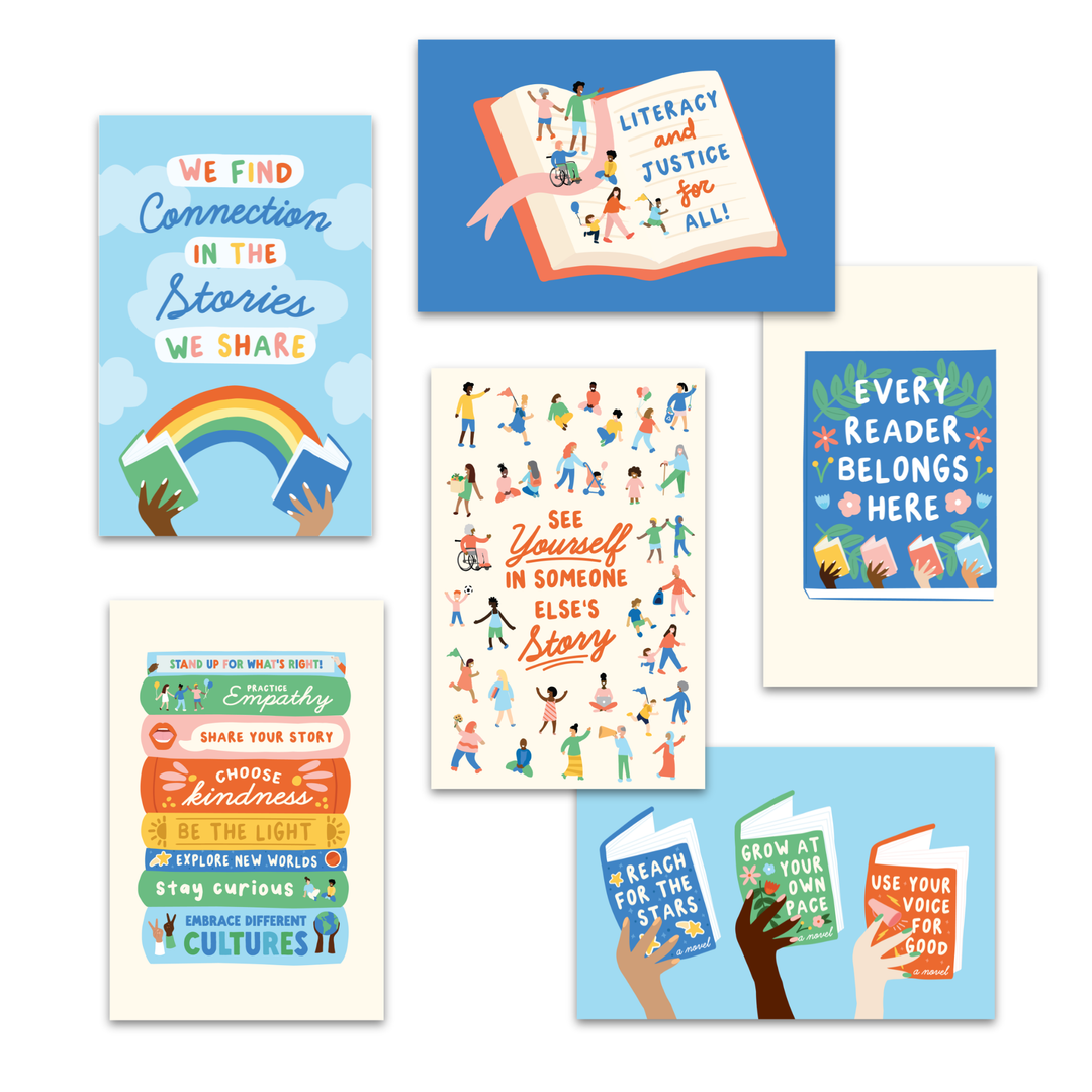 Share Your Story Back to School Bundle