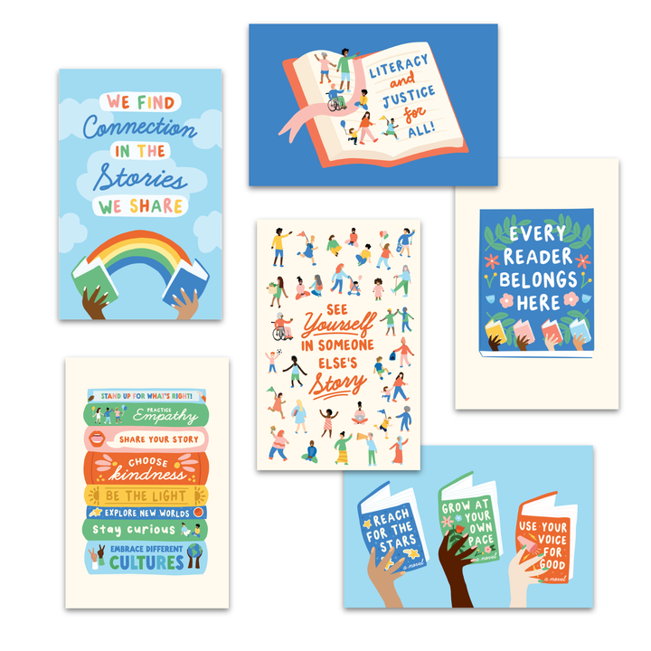 Share Your Story Back to School Bundle