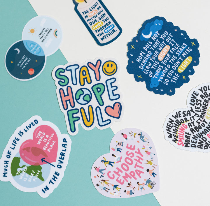 Choose Empathy Sticker
