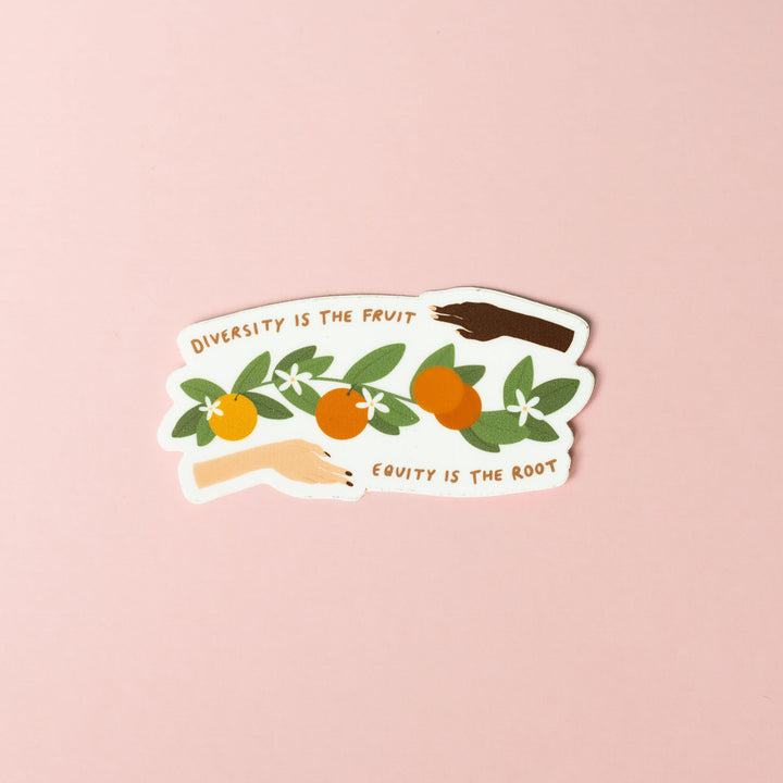 Fruit / Root Sticker