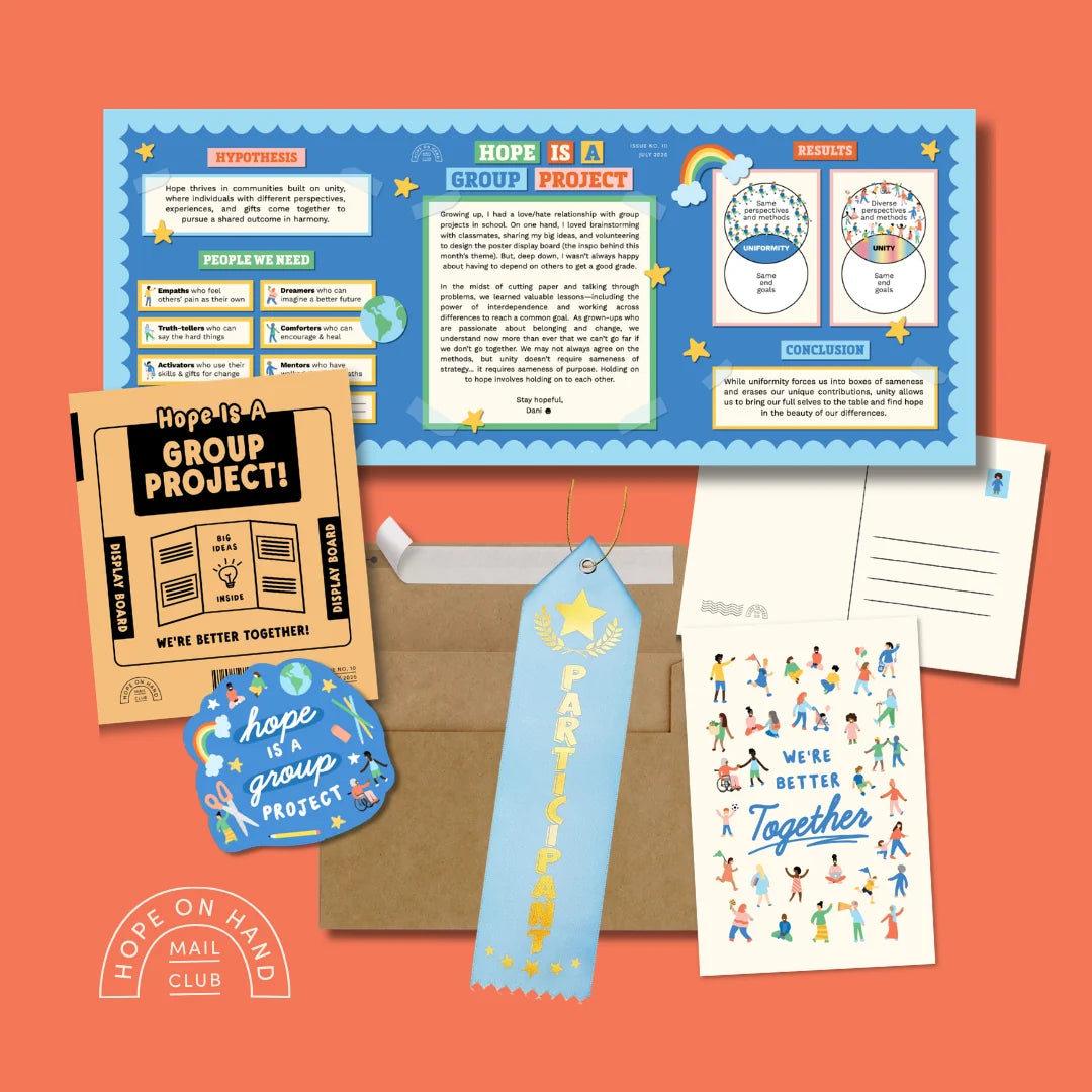 Hope On Hand Issue 10 – July 2026