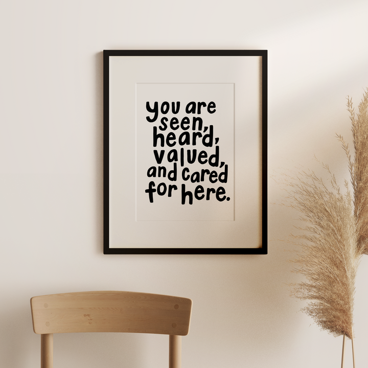 Here Print