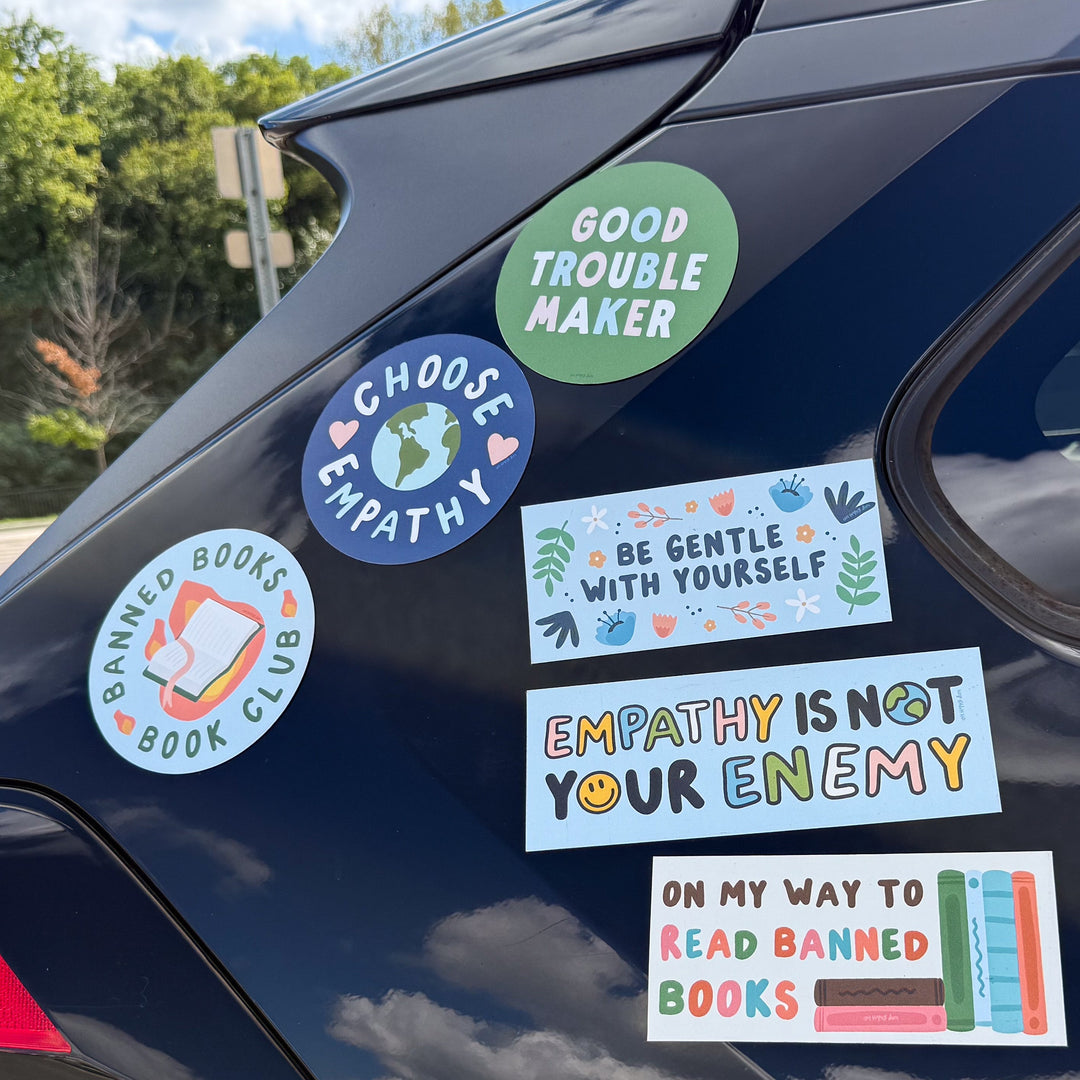 Empathy is Not Your Enemy Magnet