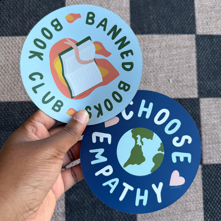 Choose Empathy Magnet