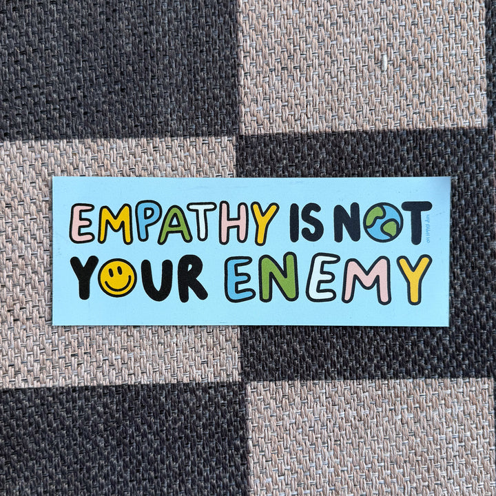 Empathy is Not Your Enemy Magnet