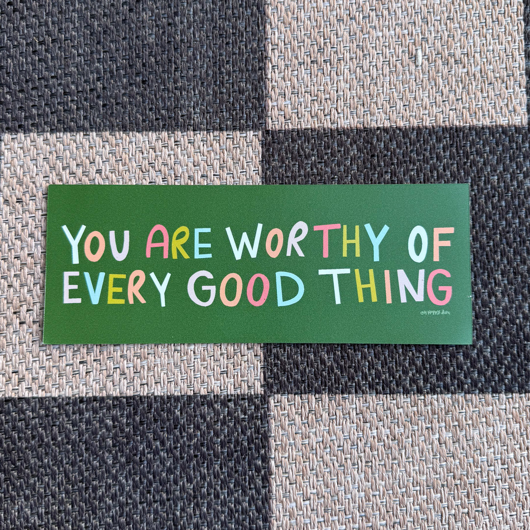 Every Good Thing Magnet