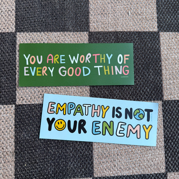 Empathy is Not Your Enemy Magnet