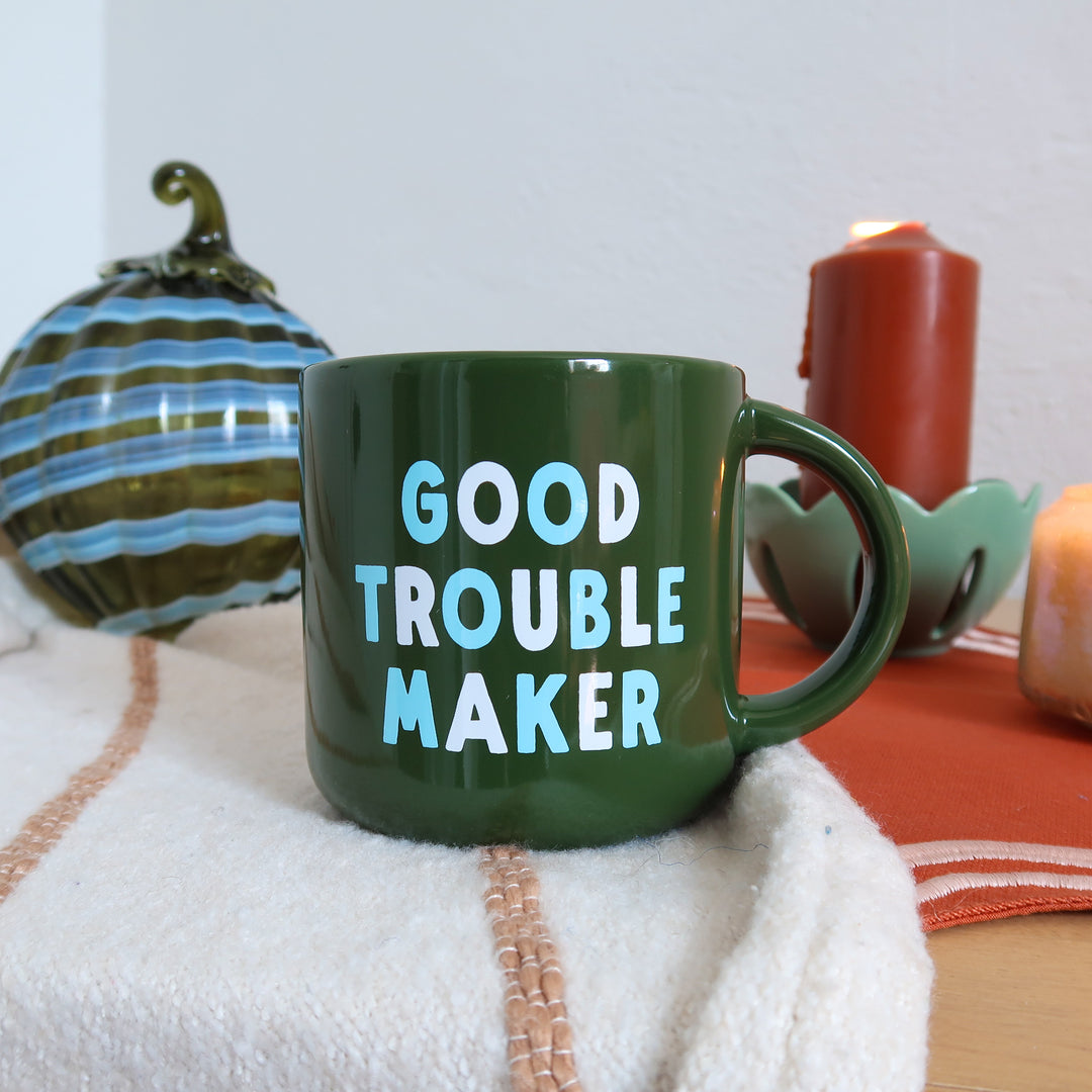 Good Trouble Mug