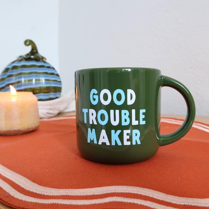Good Trouble Mug